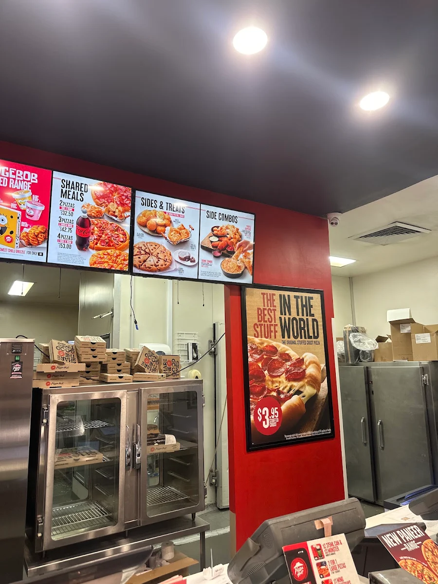 Vibe, Pizza Hut Mango Hill