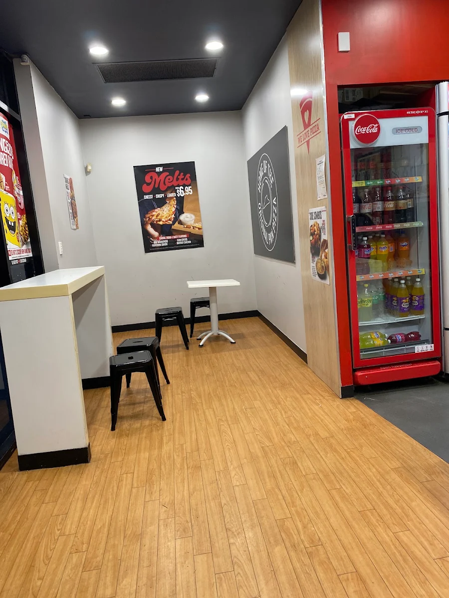 Vibe, Pizza Hut Mango Hill
