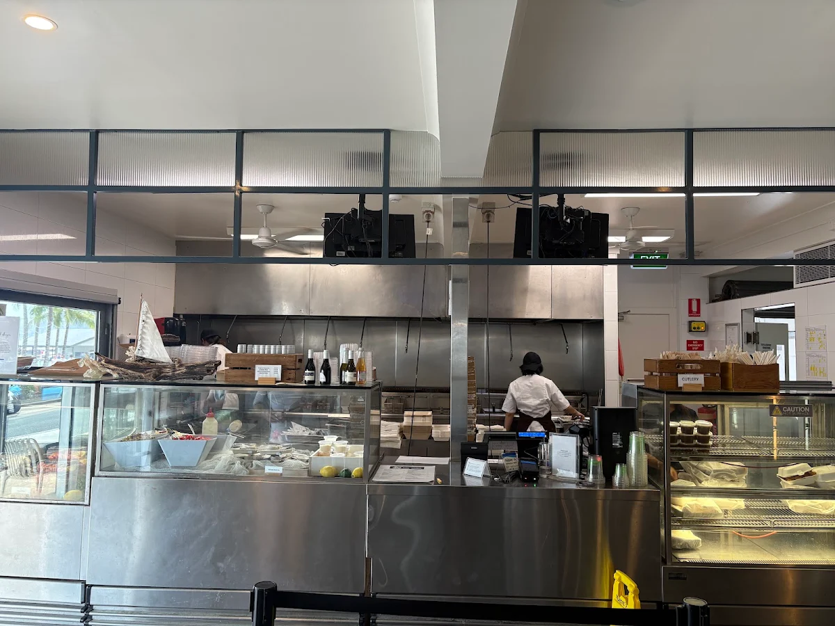 Vibe, Popeye's Fish and Chips Takeaway