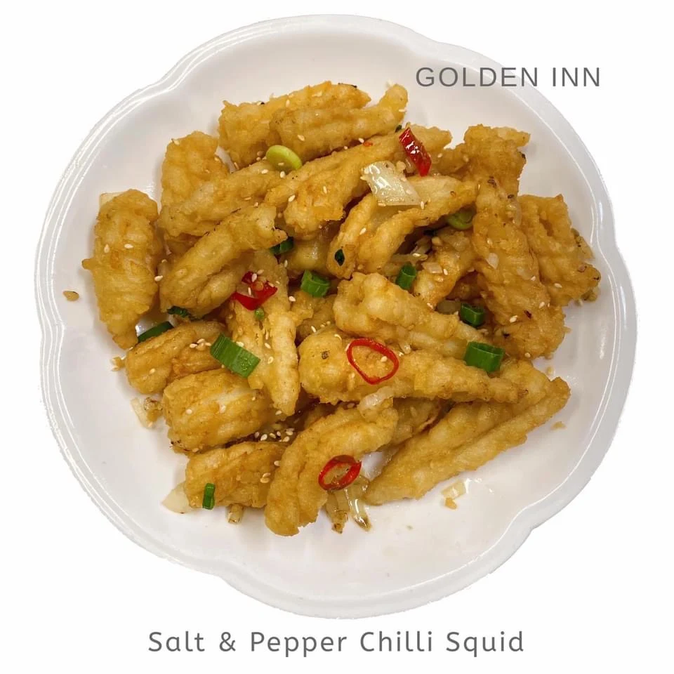 Food & drink, Golden Valley Chinese Takeaway
