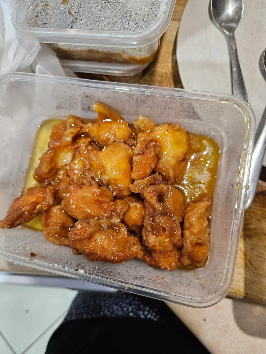 Food & drink, Golden Valley Chinese Takeaway