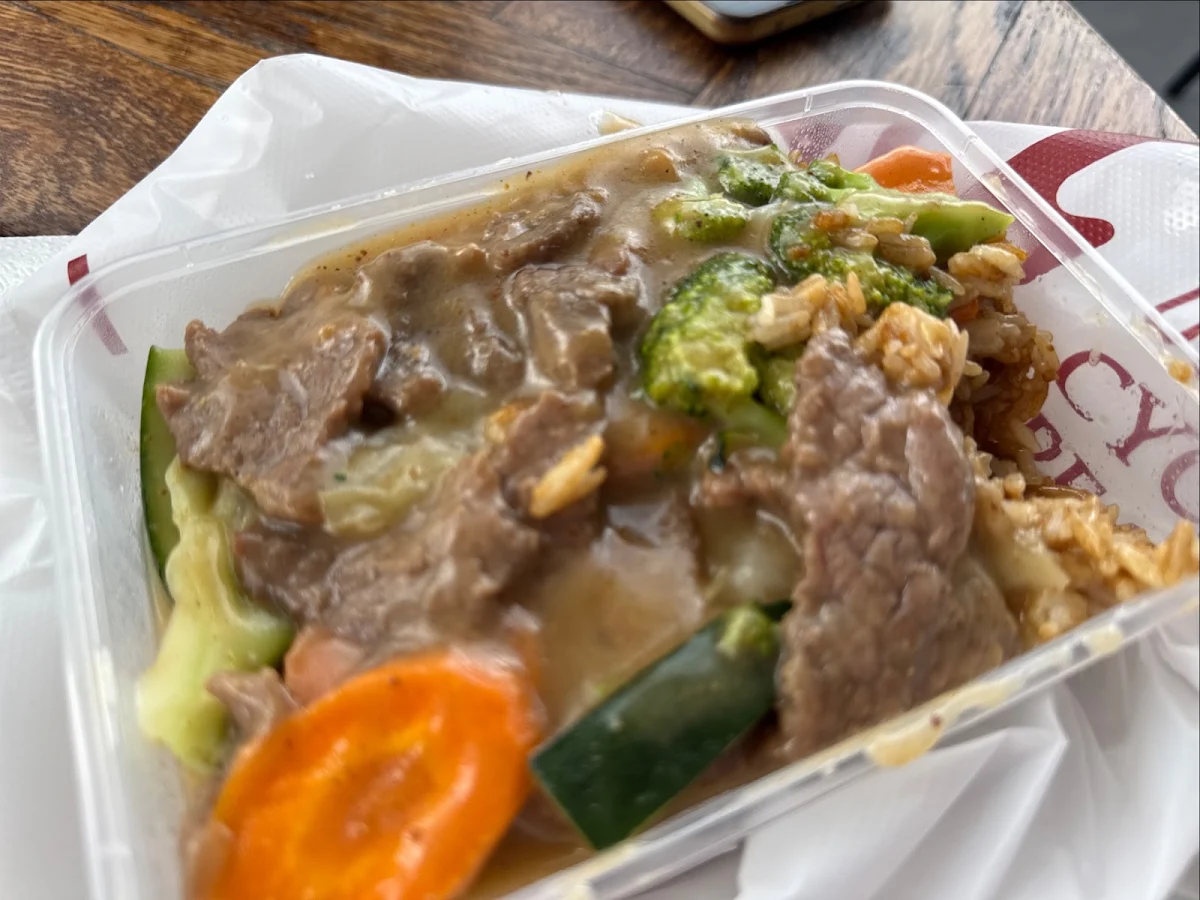 Food & drink, Golden Valley Chinese Takeaway