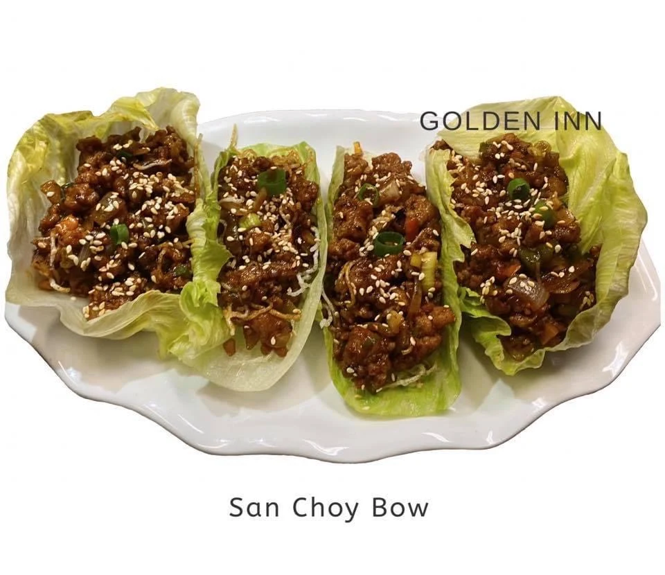 Food & drink, Golden Valley Chinese Takeaway