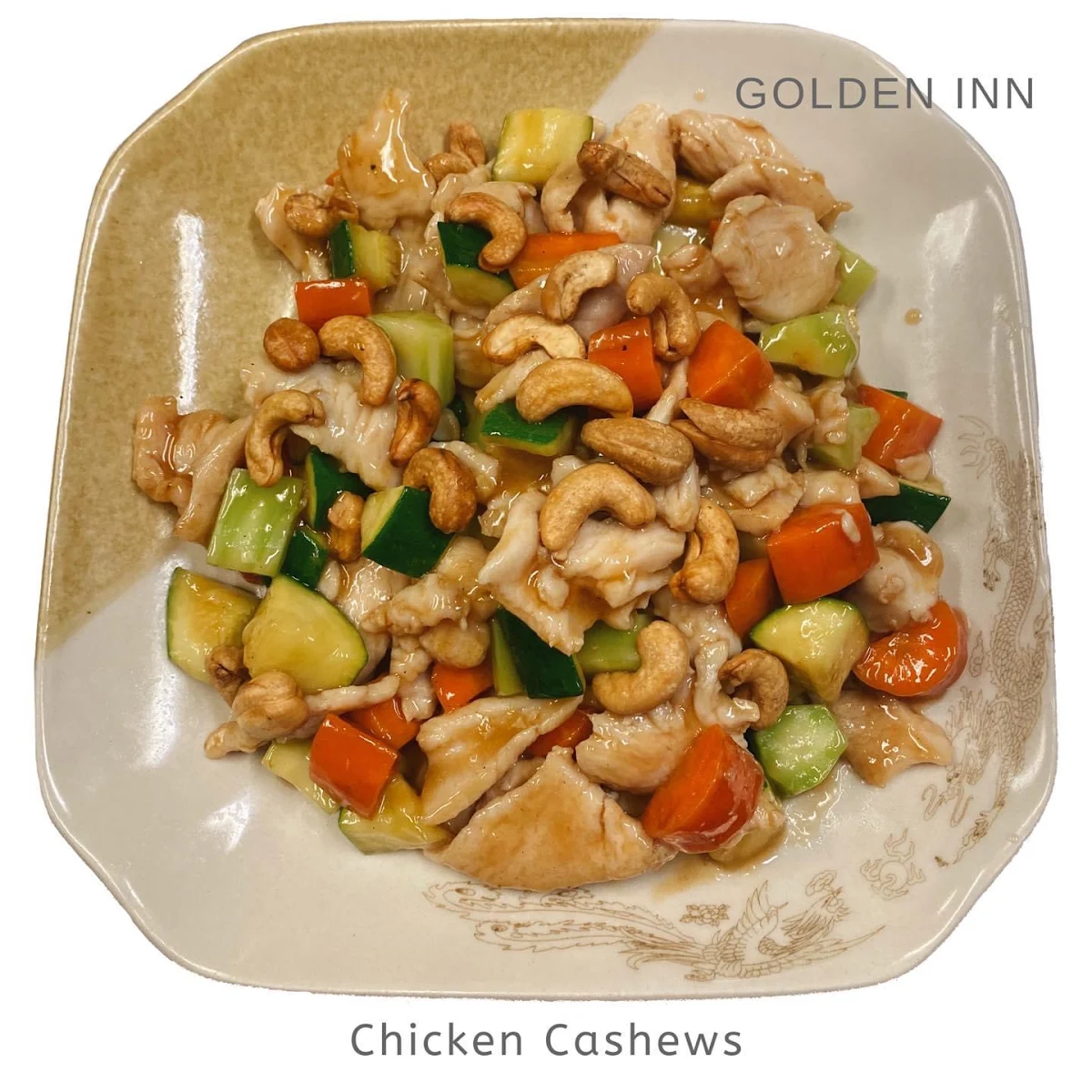 Food & drink, Golden Valley Chinese Takeaway