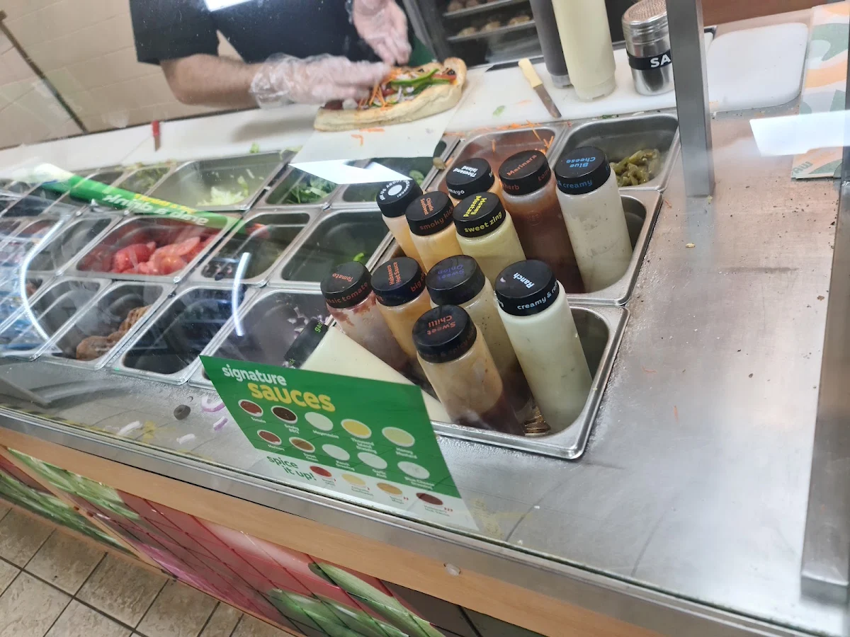 Vibe, Subway