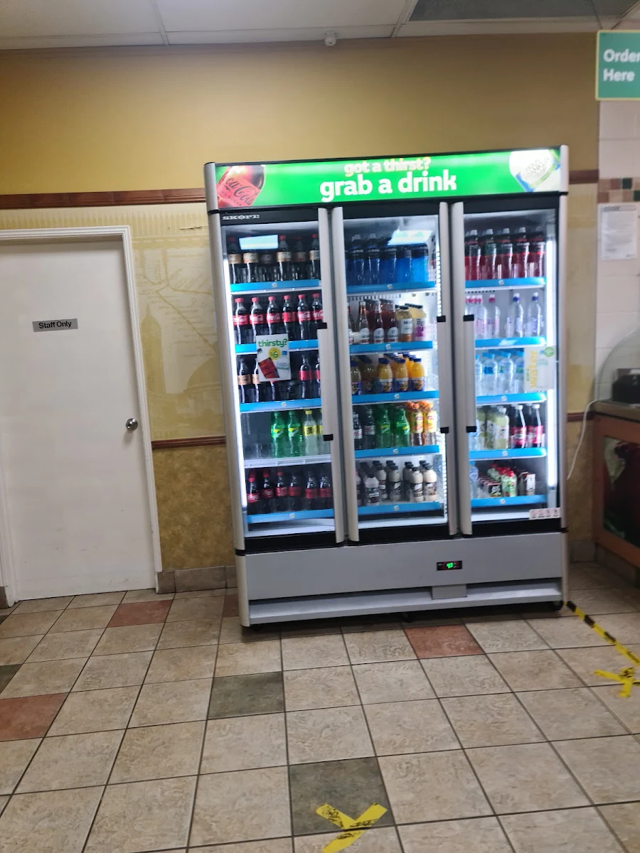 Vibe, Subway