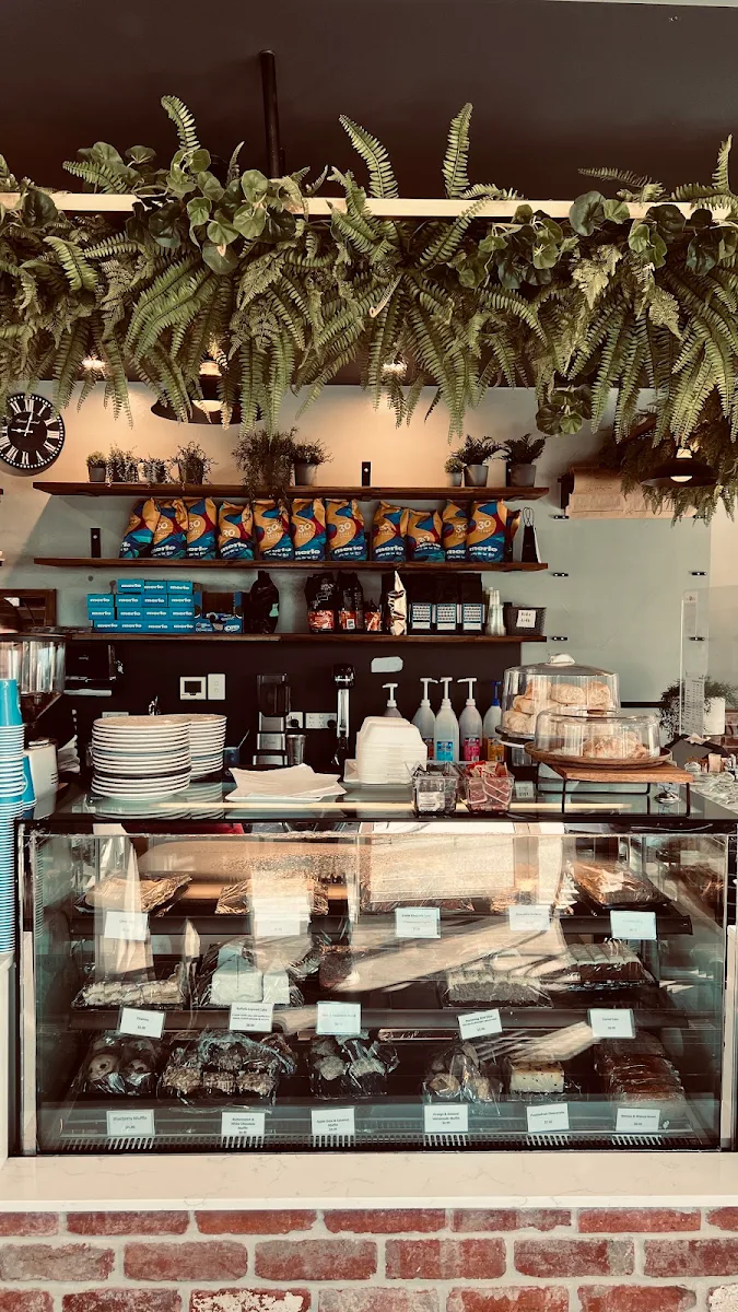 Vibe, Perks Cafe