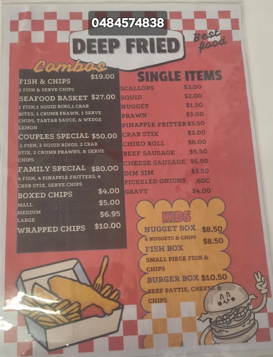 Menu photo 2