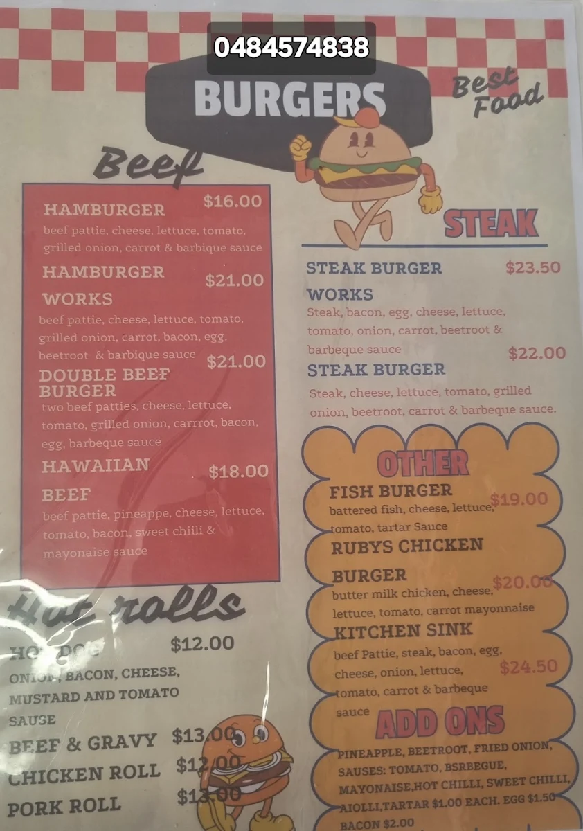 Menu photo 6