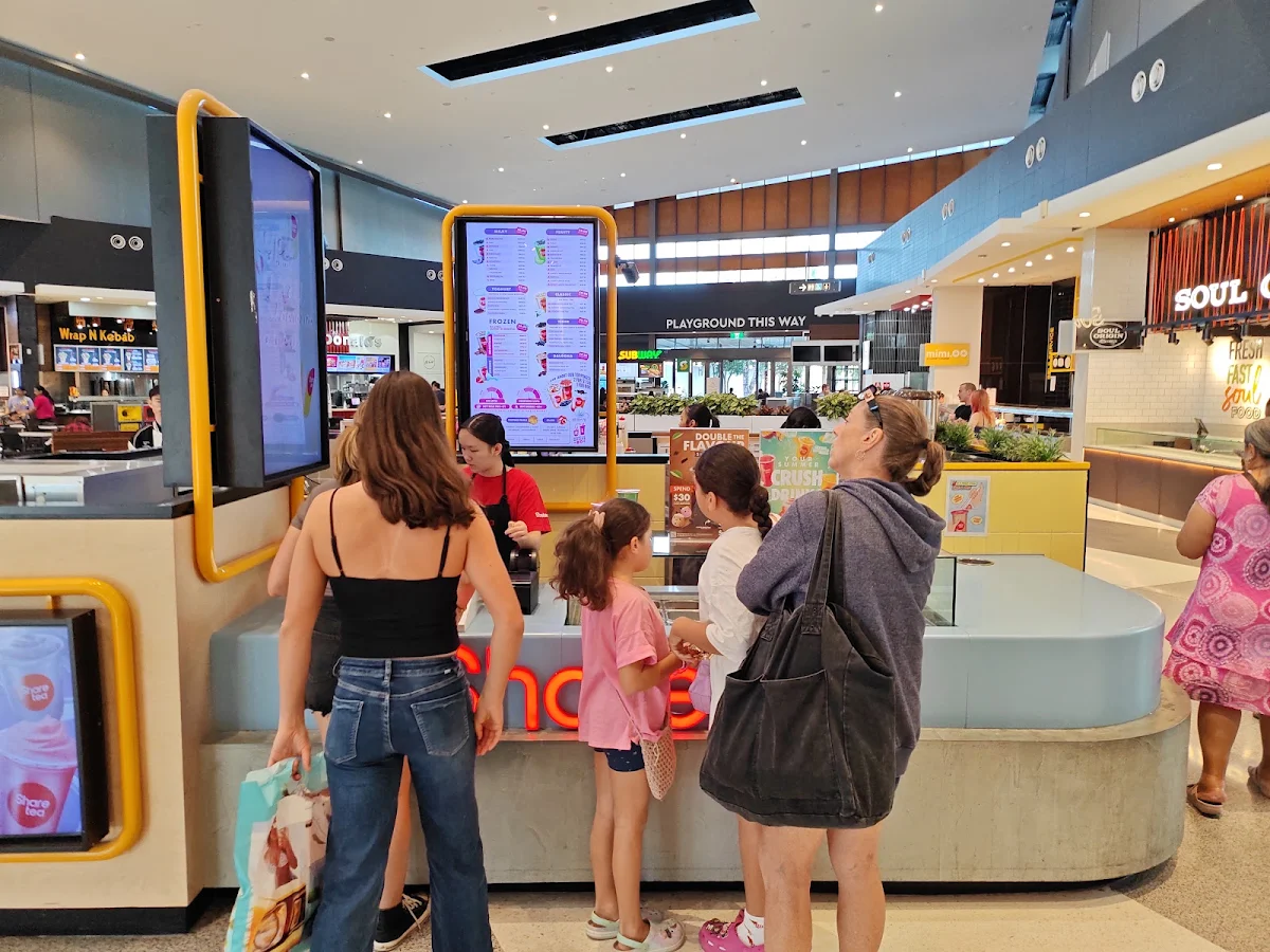 Vibe, Sharetea Helensvale