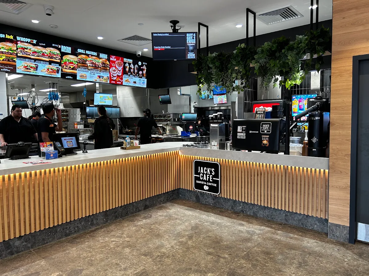 Vibe, Hungry Jack's Burgers McGraths Hill