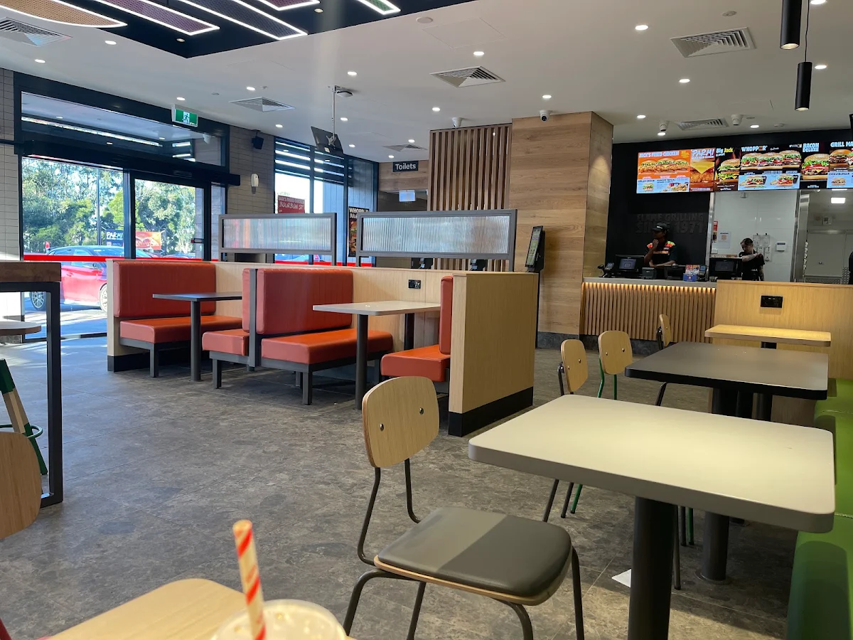 Vibe, Hungry Jack's Burgers McGraths Hill