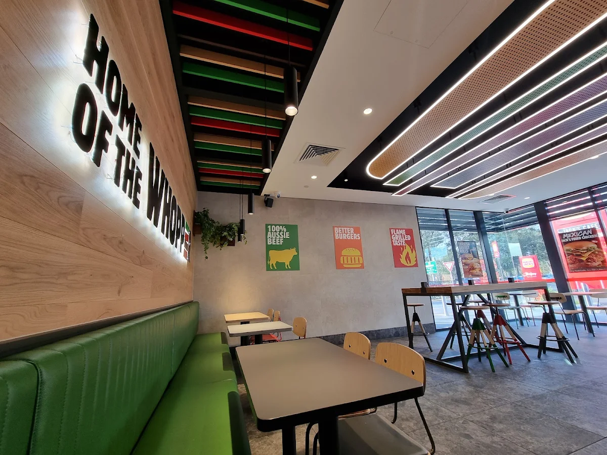 Vibe, Hungry Jack's Burgers McGraths Hill