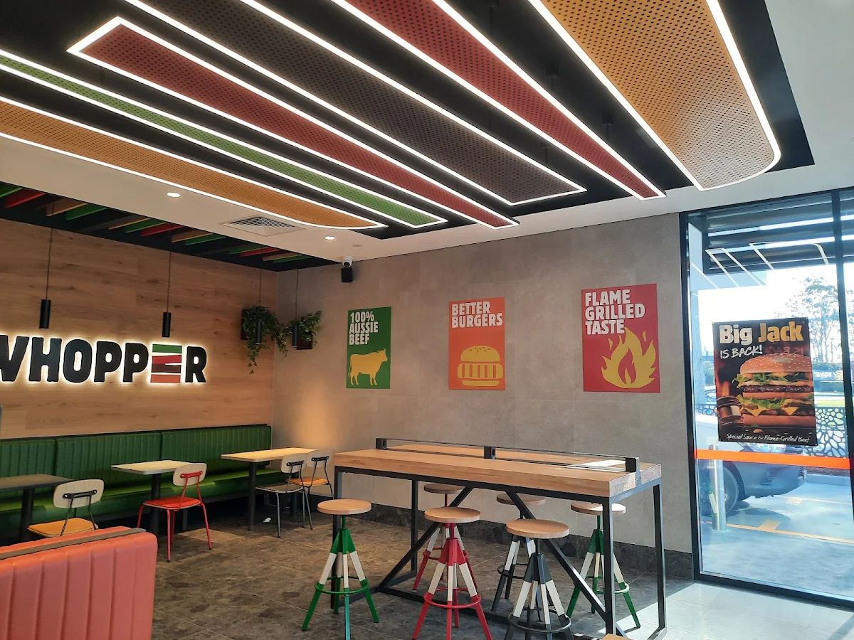 Vibe, Hungry Jack's Burgers McGraths Hill
