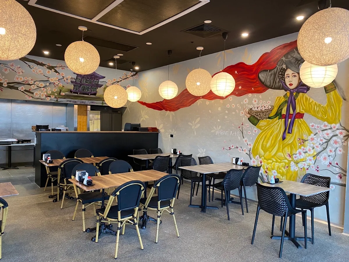 Vibe, Sokuri Restaurant