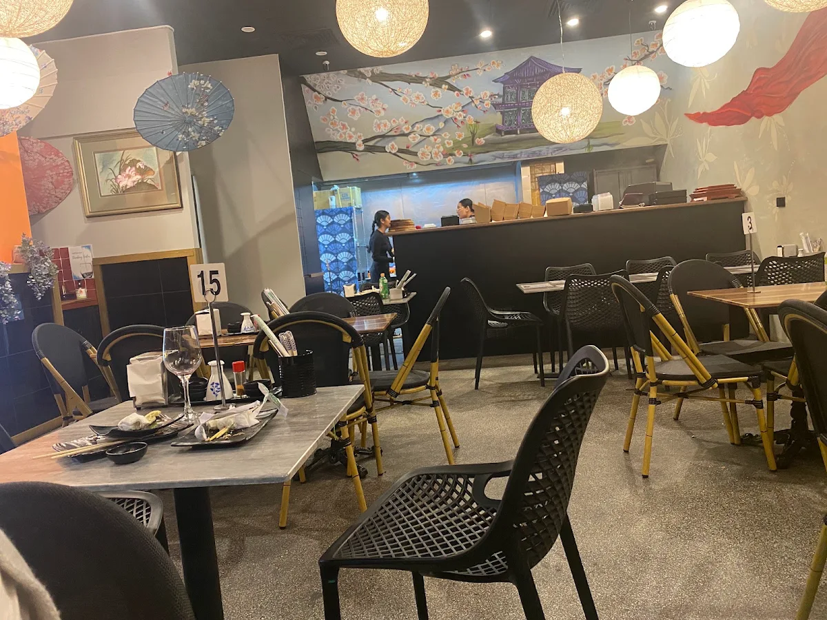 Vibe, Sokuri Restaurant