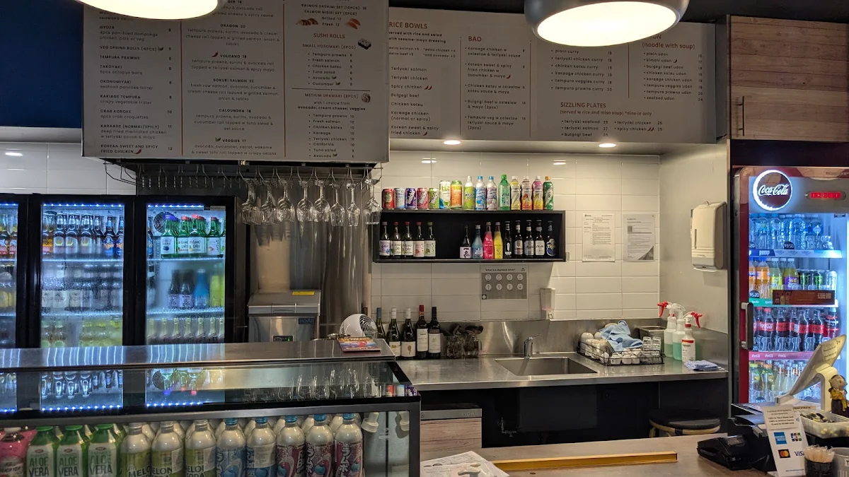 Vibe, Sokuri Restaurant