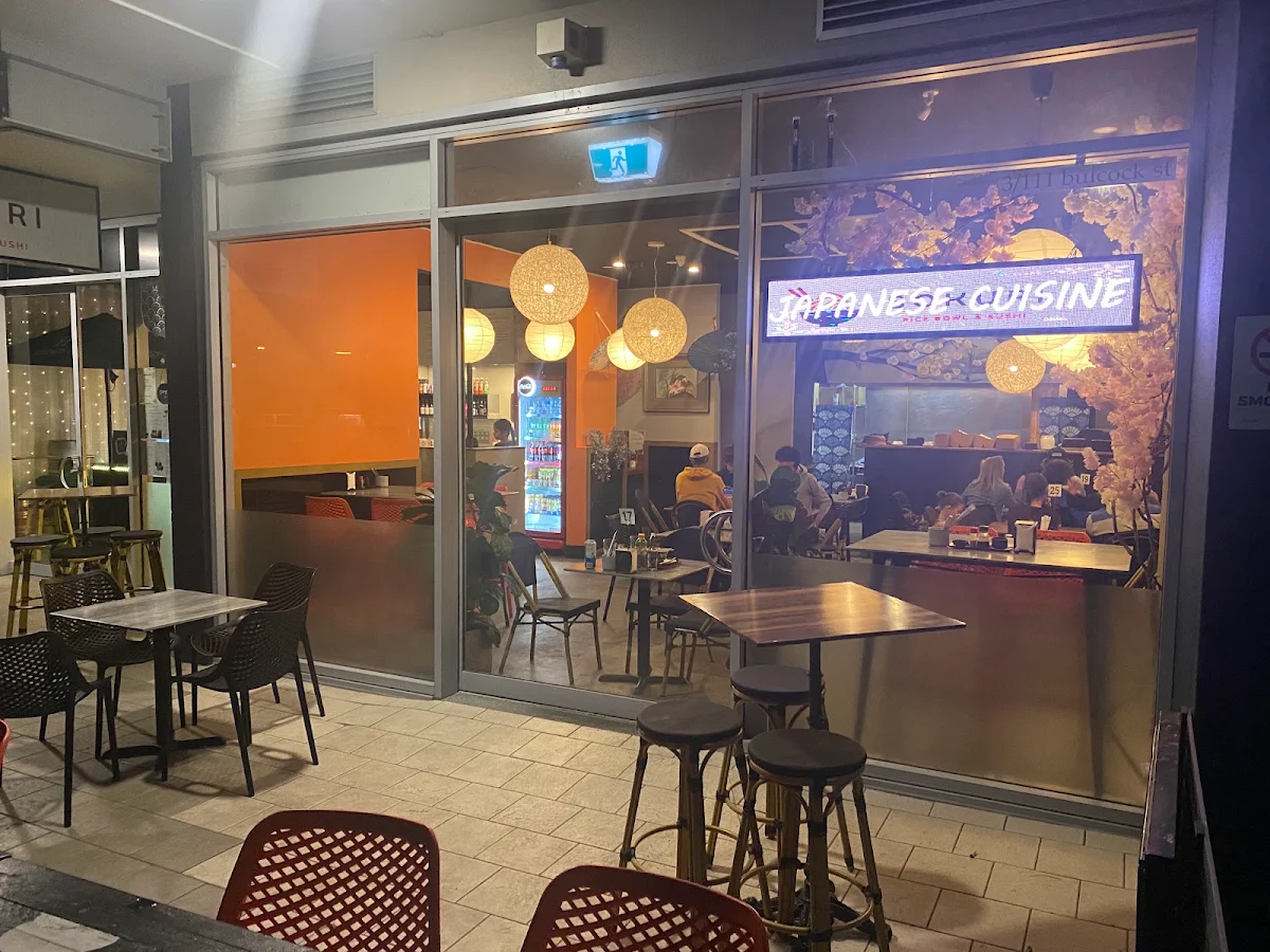 Vibe, Sokuri Restaurant
