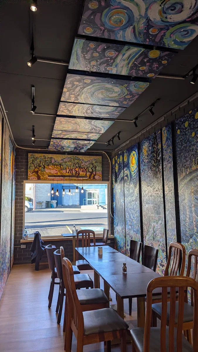 Vibe, SaiGon Art Cafe