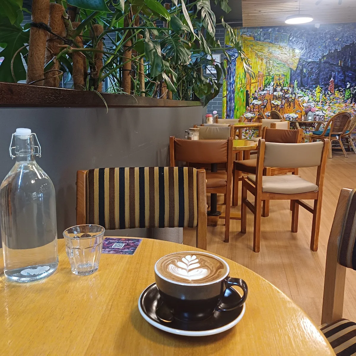 Vibe, SaiGon Art Cafe