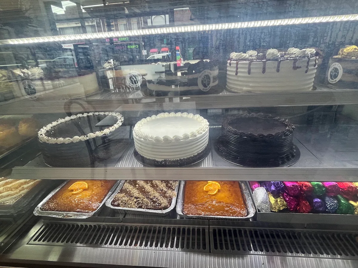 Food & drink, Belmore Cakes