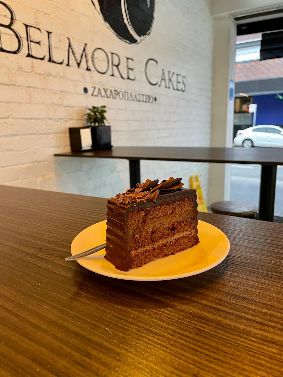 Food & drink, Belmore Cakes