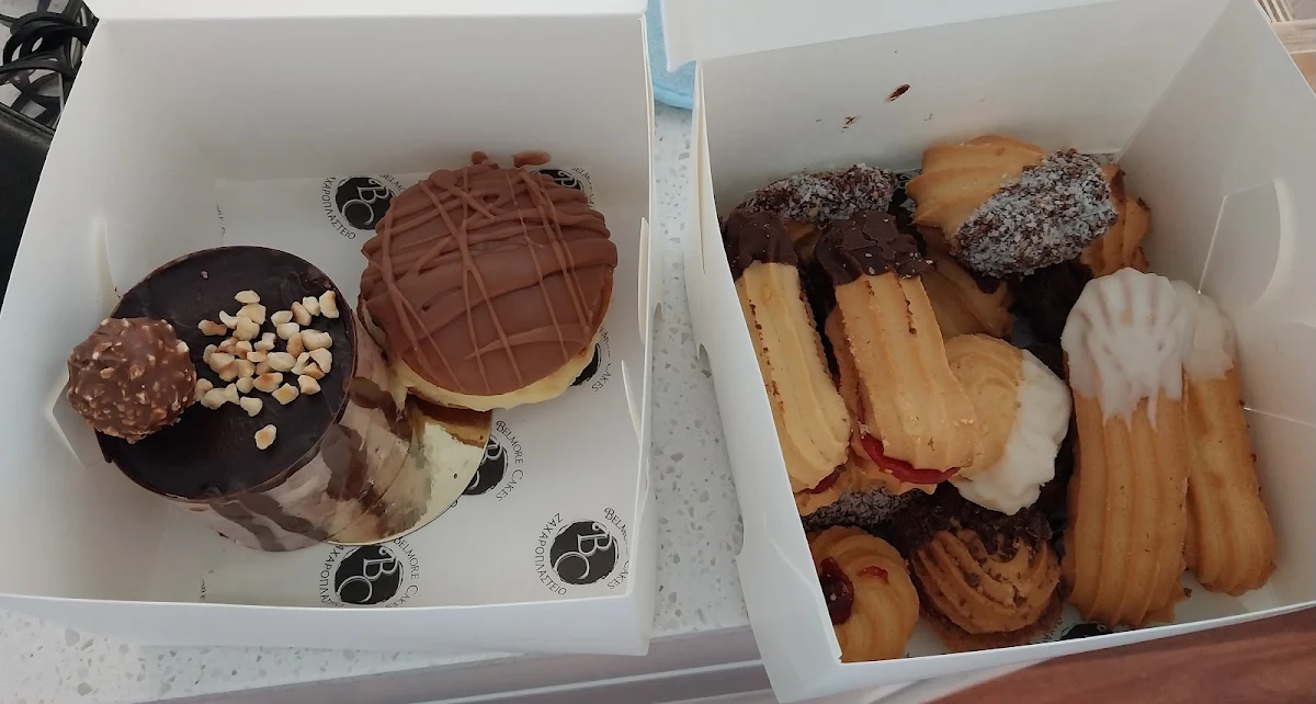 Food & drink, Belmore Cakes