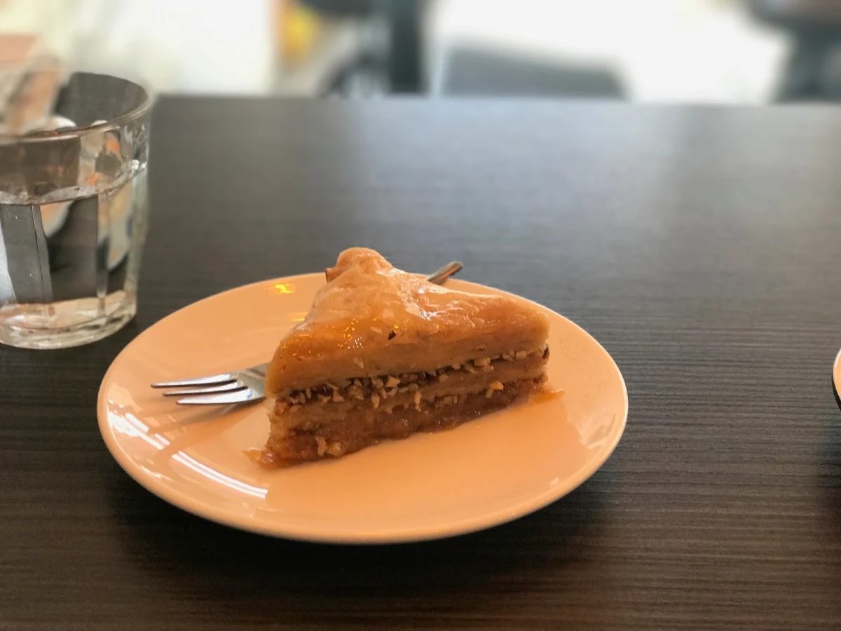 Food & drink, Belmore Cakes