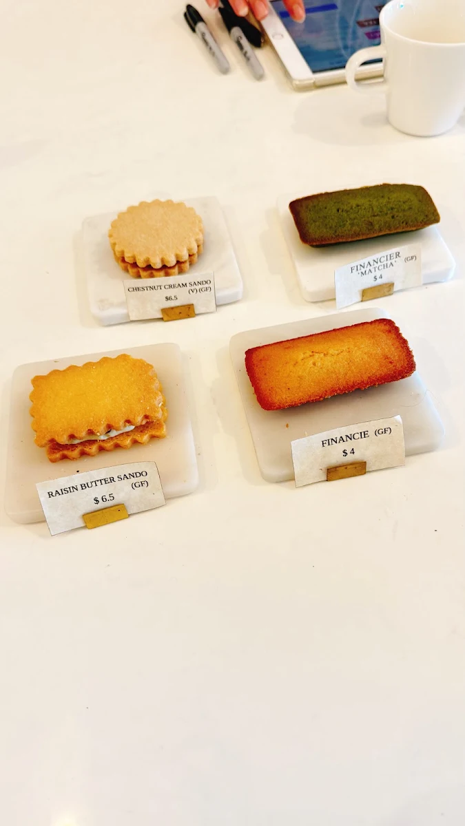 Menu, KIMINO
