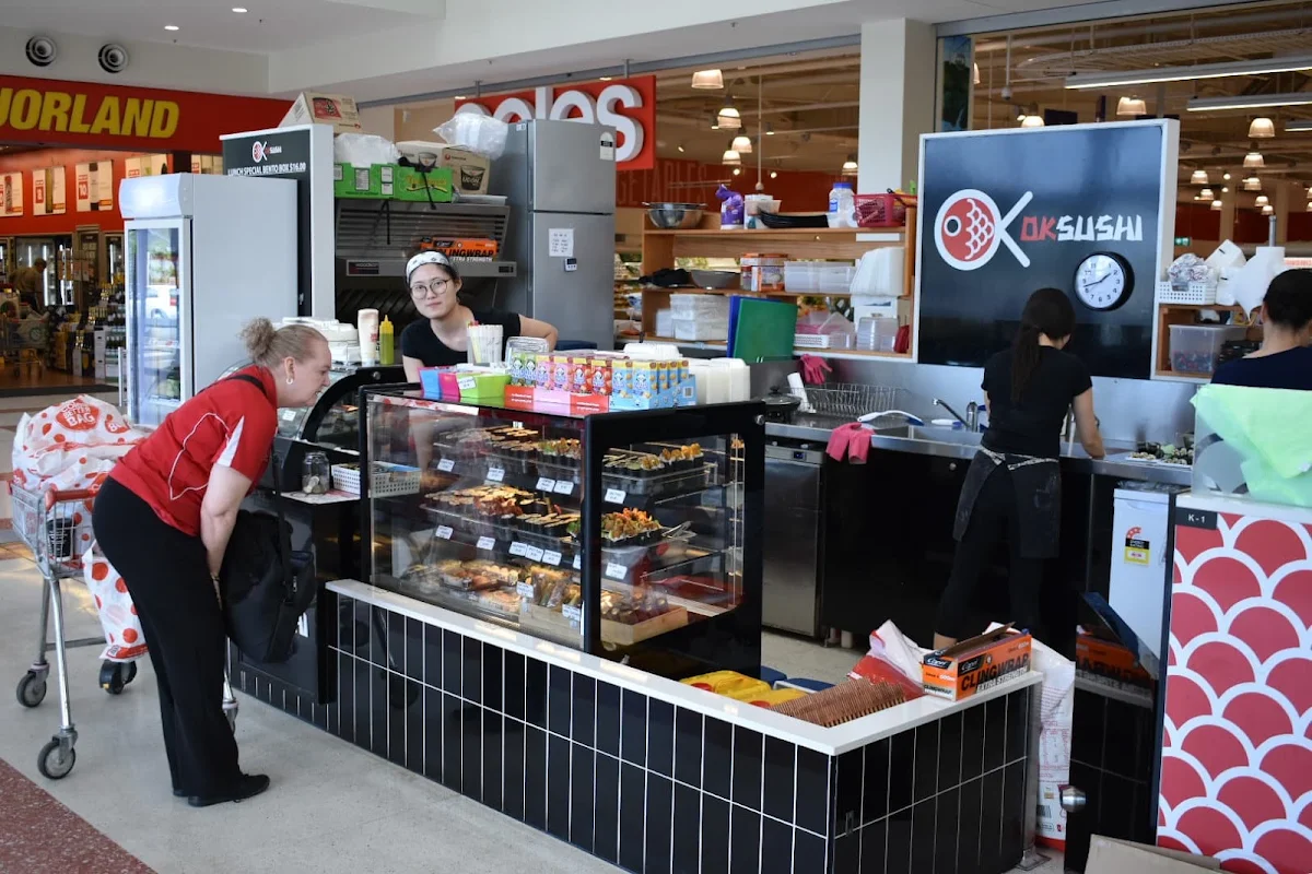 Sushi Izu (Within Woolworths) cover