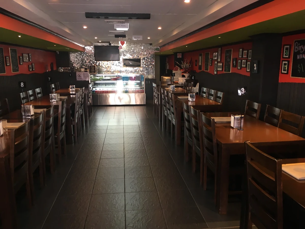 Vibe, Ekush Halal Restaurant Lakemba