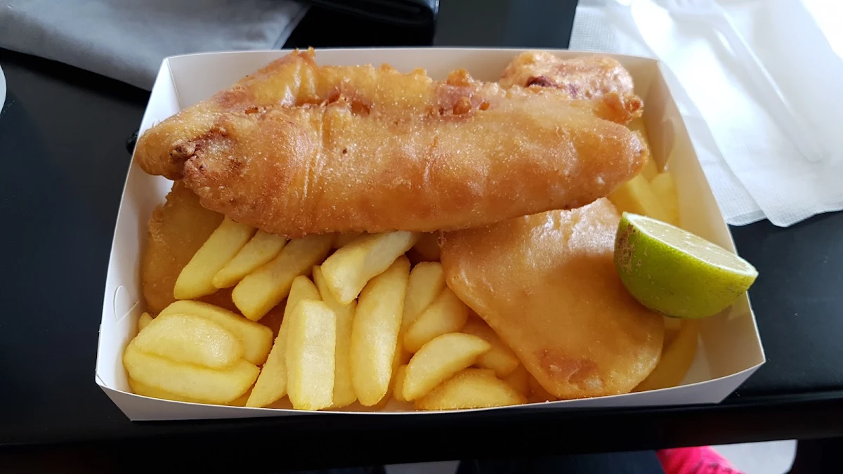 Food & drink, Abz Pizza and Fish N Chips