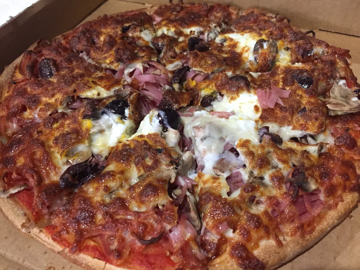 Food & drink, Abz Pizza and Fish N Chips