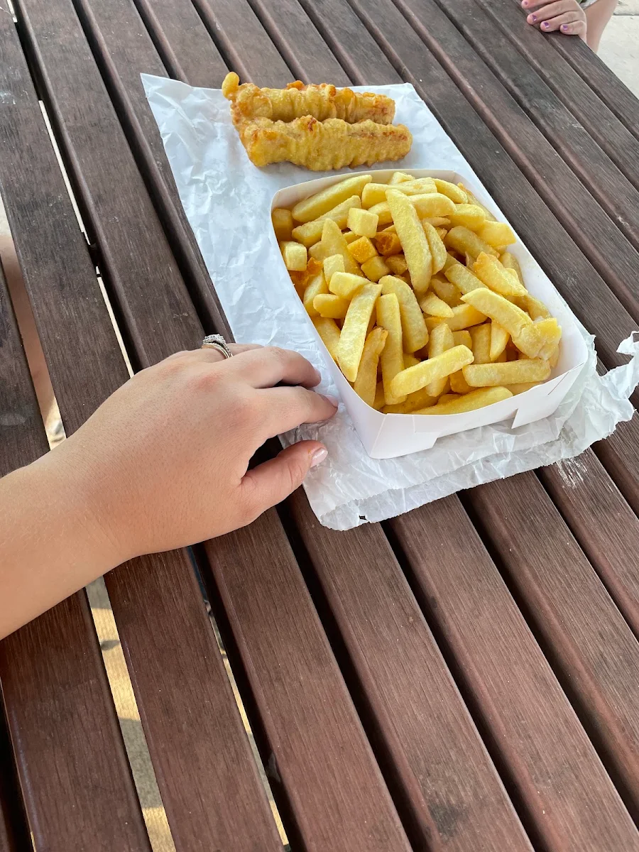 Food & drink, Abz Pizza and Fish N Chips