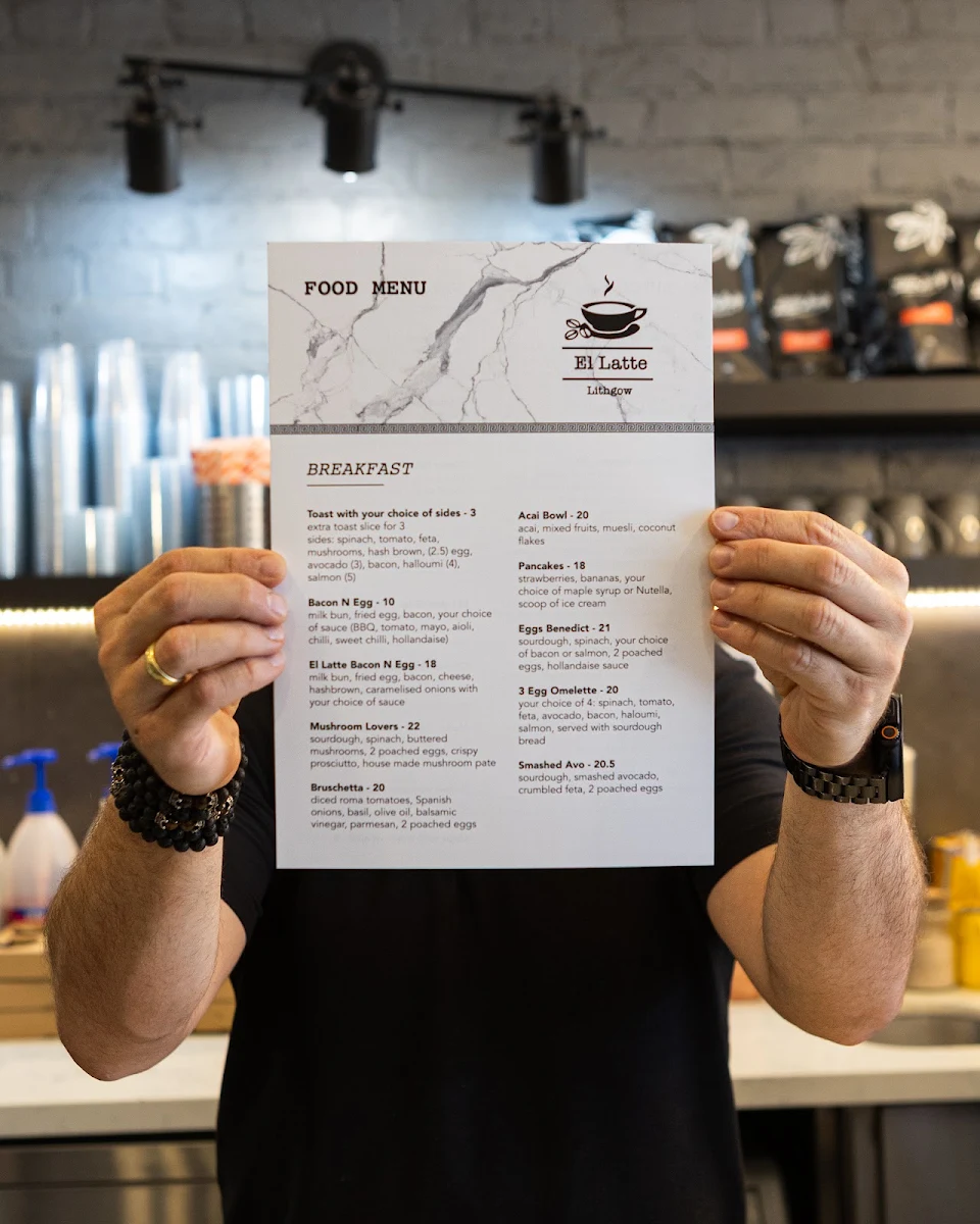 Menu photo 2