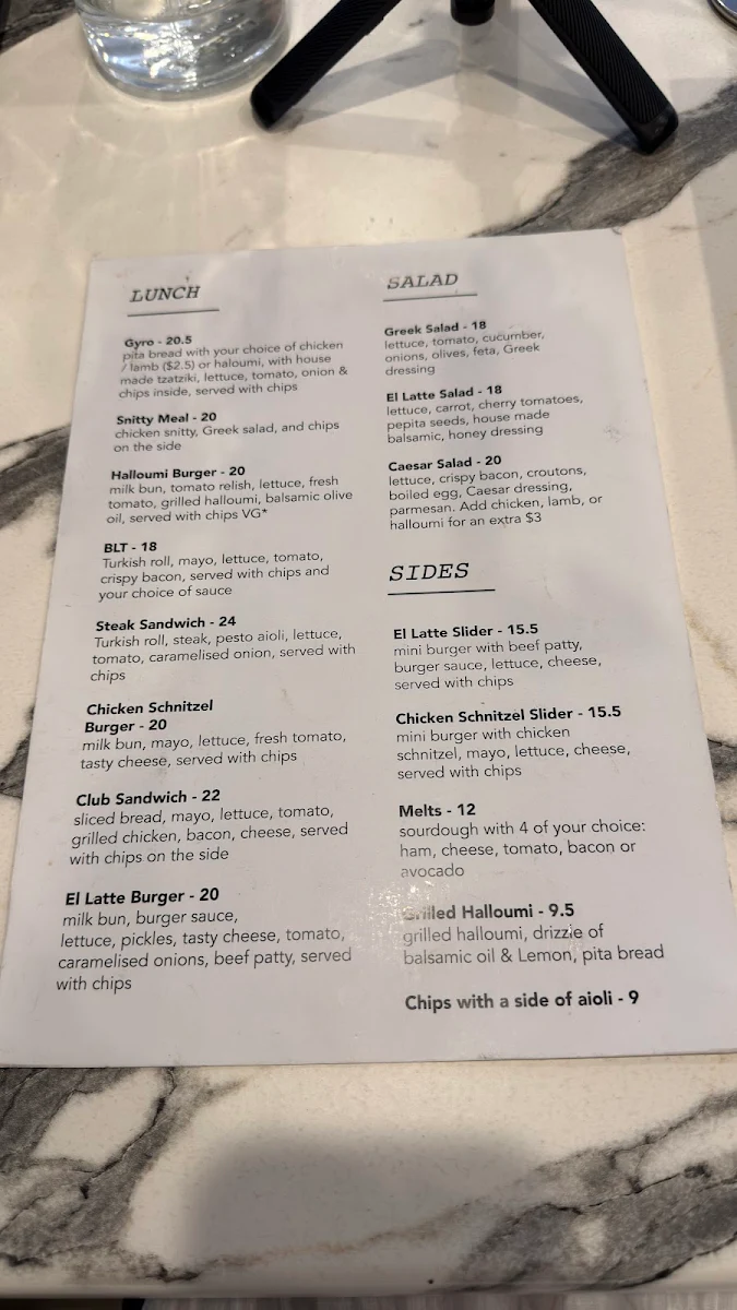 Menu photo 3