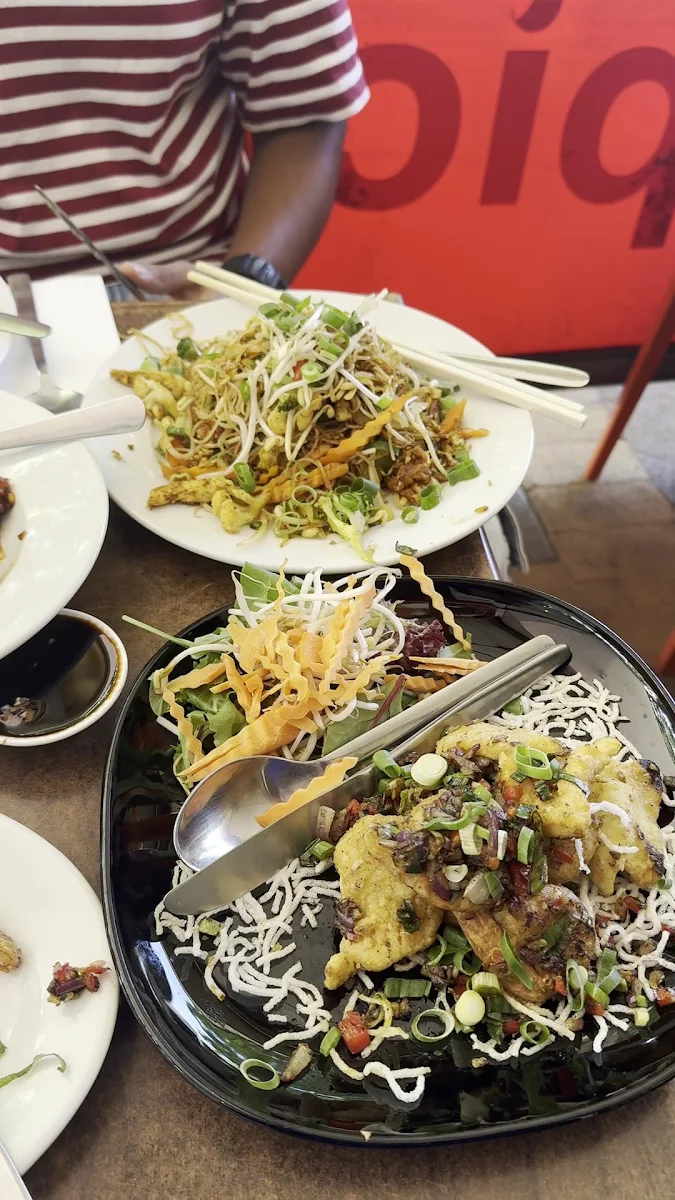 Food & drink, A Taste of Spice