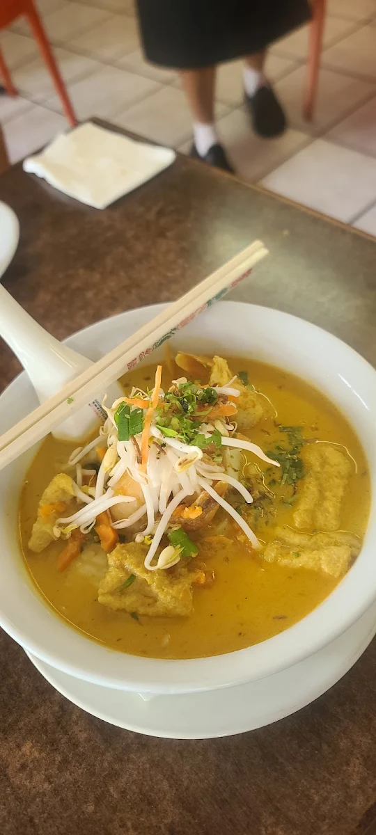 Food & drink, A Taste of Spice