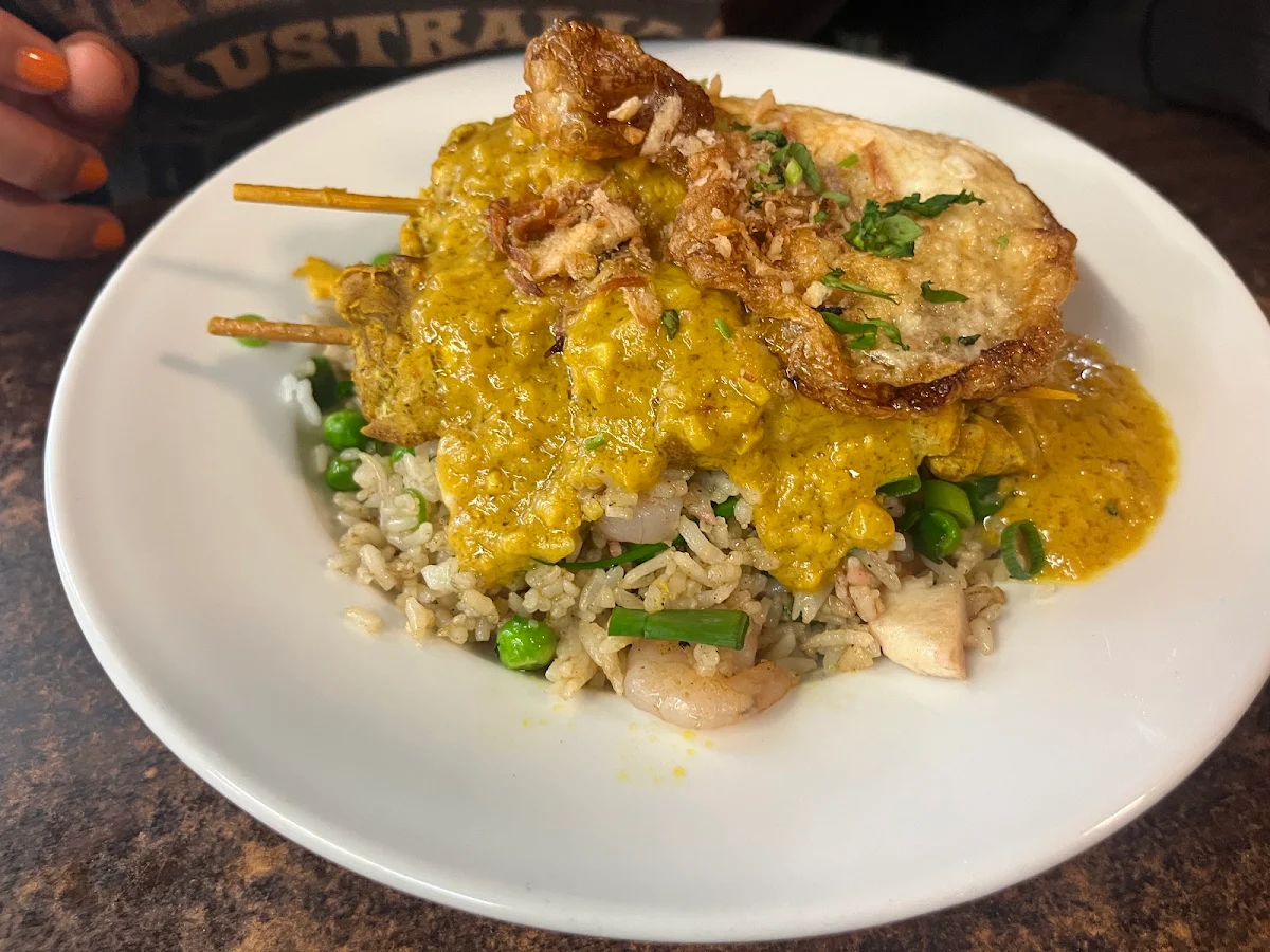 Food & drink, A Taste of Spice