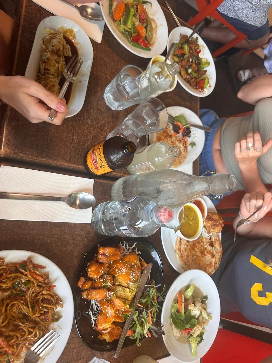 Food & drink, A Taste of Spice