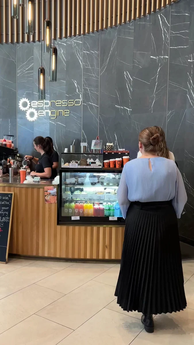 Vibe, Espresso Engine George Street