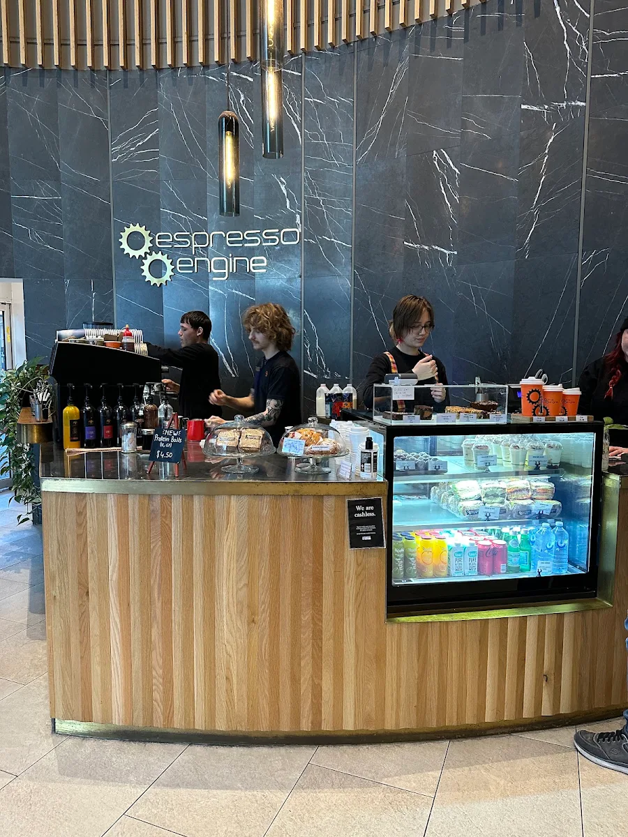 Vibe, Espresso Engine George Street