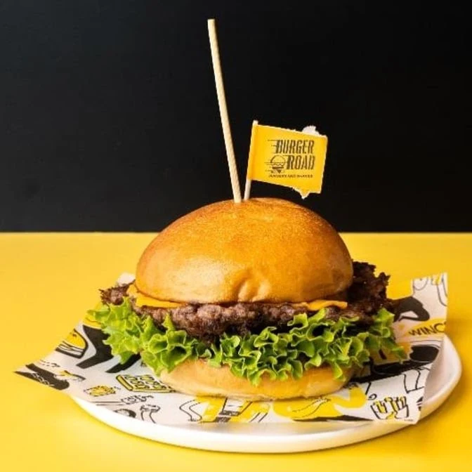 Food & drink, Burger Road Pakenham