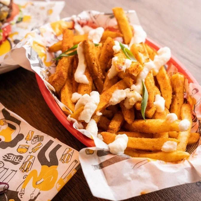 Food & drink, Burger Road Pakenham