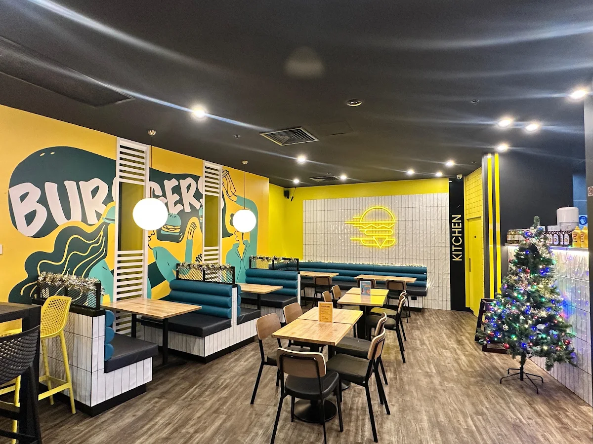 Vibe, Burger Road Pakenham