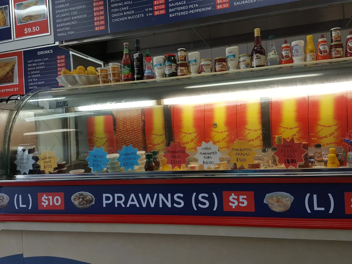 Vibe, Southlands Fish & Chips
