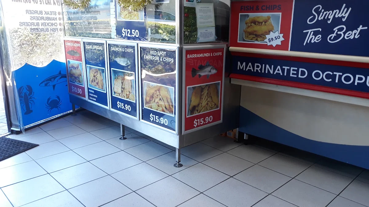 Vibe, Southlands Fish & Chips