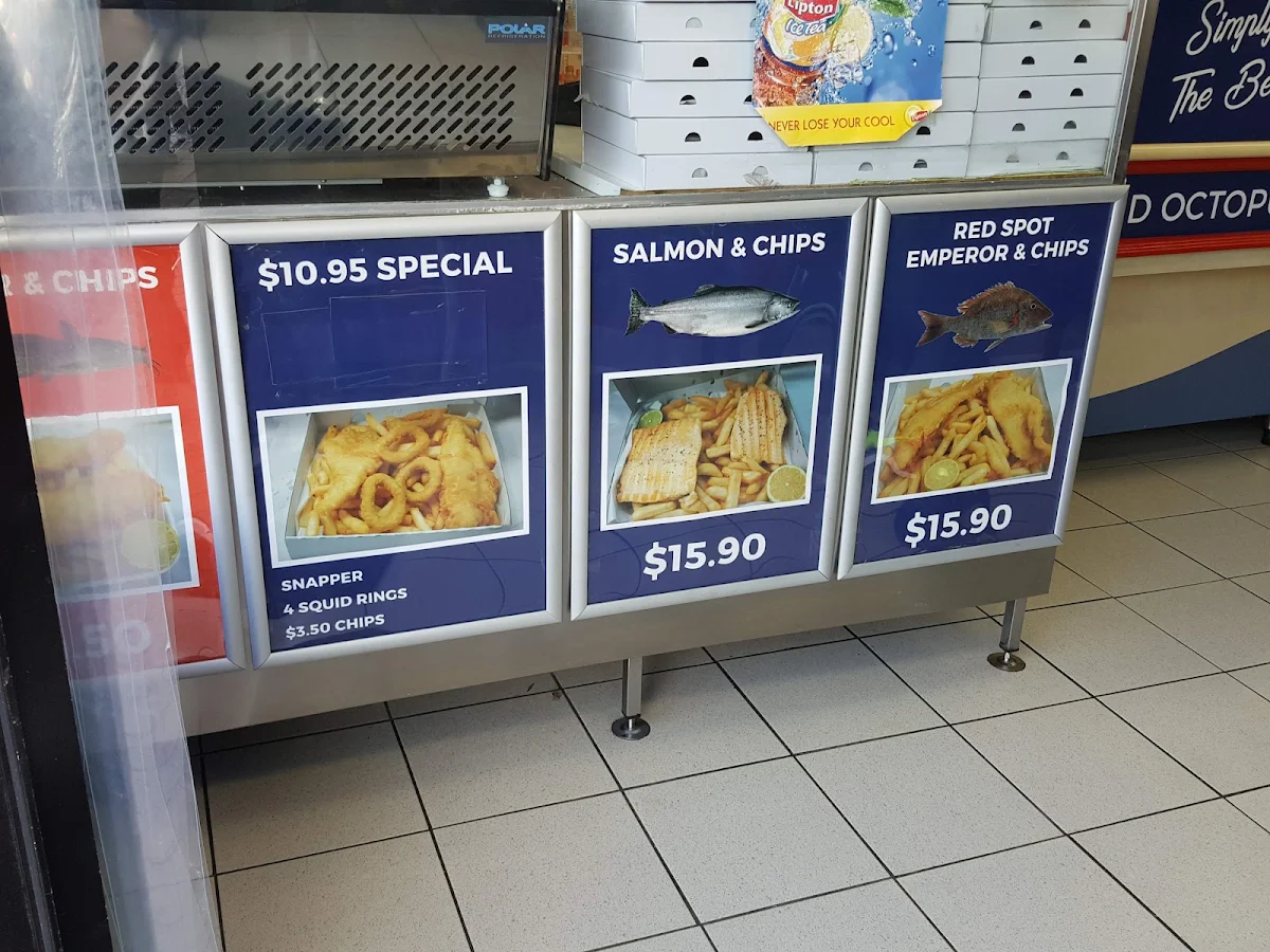 Vibe, Southlands Fish & Chips