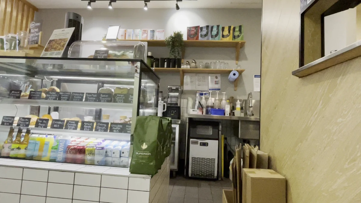 Vibe, Sip! Sip! Coffee.co