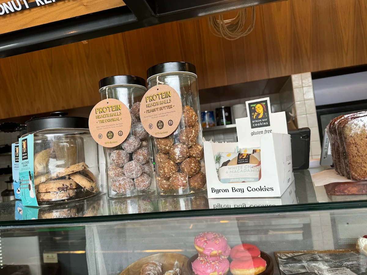 Vibe, Bear and Bean Espresso